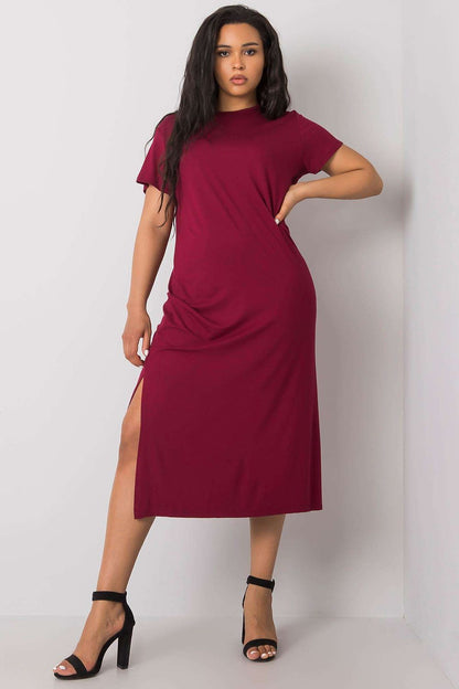 Plus size Robe model 166013 BFG