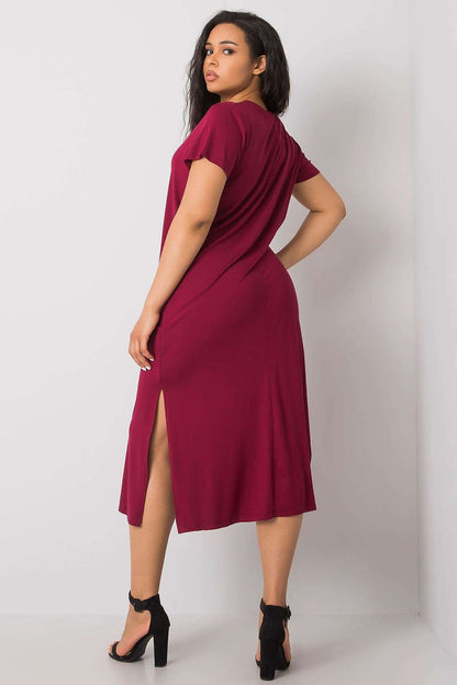 Plus size Robe model 166013 BFG