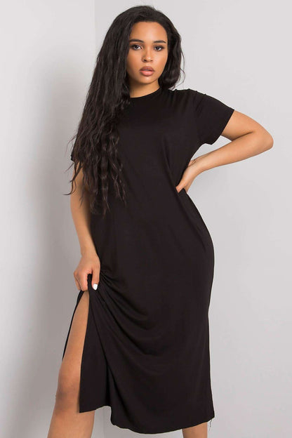Plus size Robe model 166013 BFG