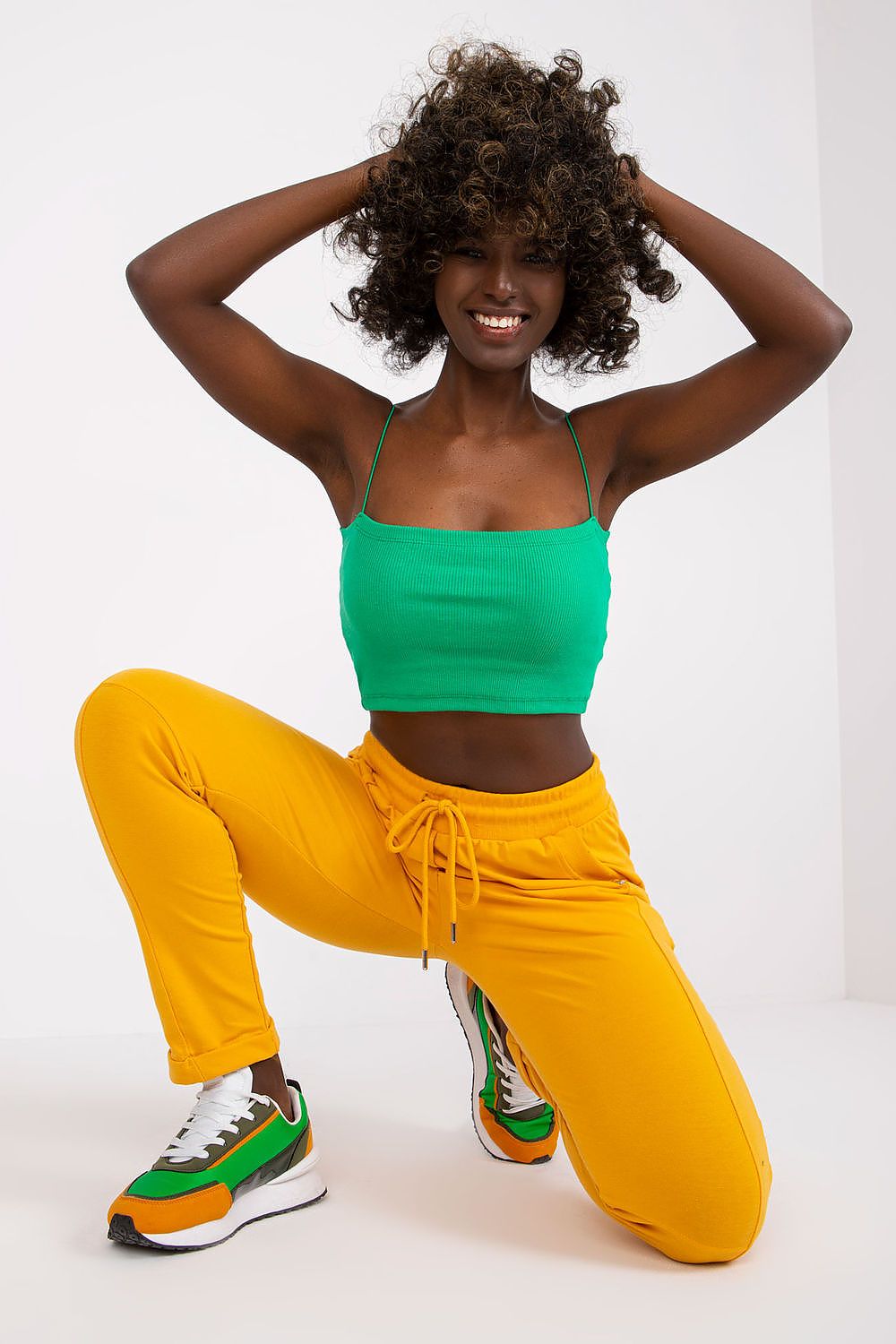 Pantalon survêtement model 166019 BFG