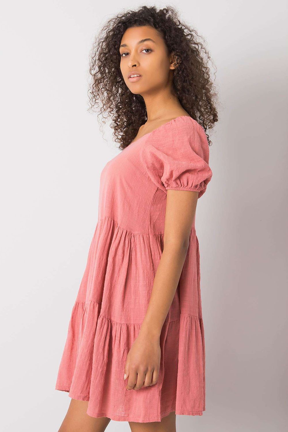 فستان نهاري موديل 166077 أوتش بيلا