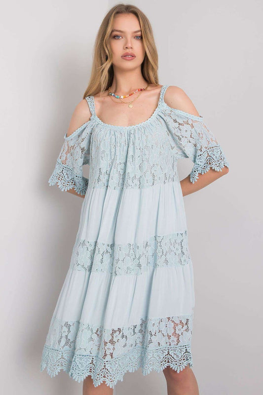 فستان نهاري موديل 166089 أوش بيلا