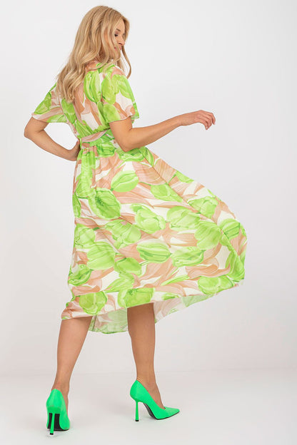 Day dress model 196204 Italy Moda