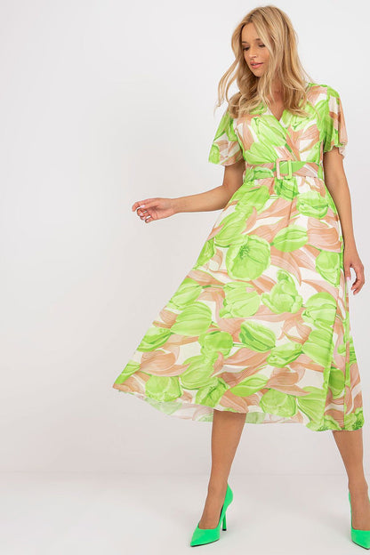 Day dress model 196204 Italy Moda