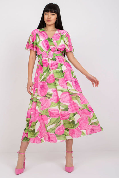 Day dress model 196204 Italy Moda