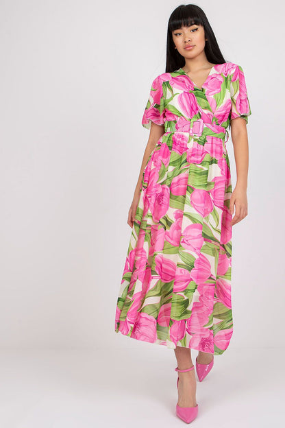 Day dress model 196204 Italy Moda