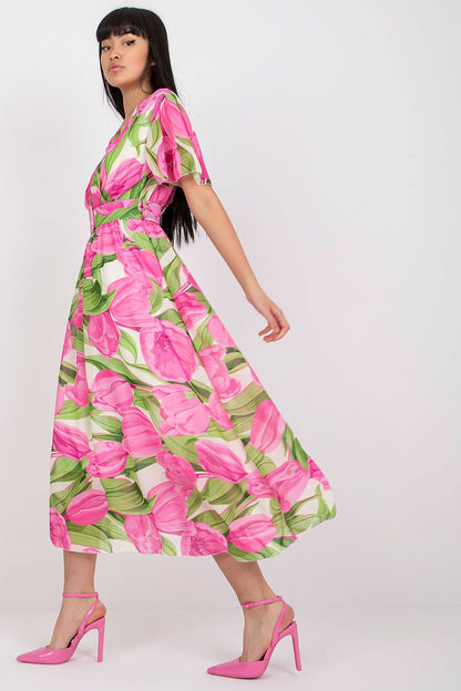 Day dress model 196204 Italy Moda