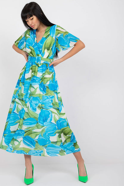 Day dress model 196204 Italy Moda