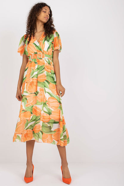 Day dress model 196204 Italy Moda