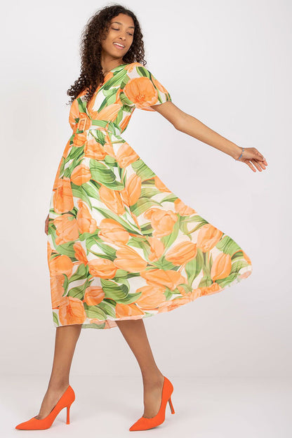 Day dress model 196204 Italy Moda