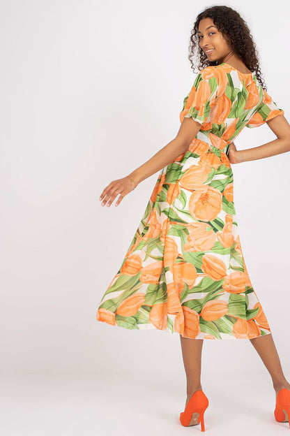 Day dress model 196204 Italy Moda