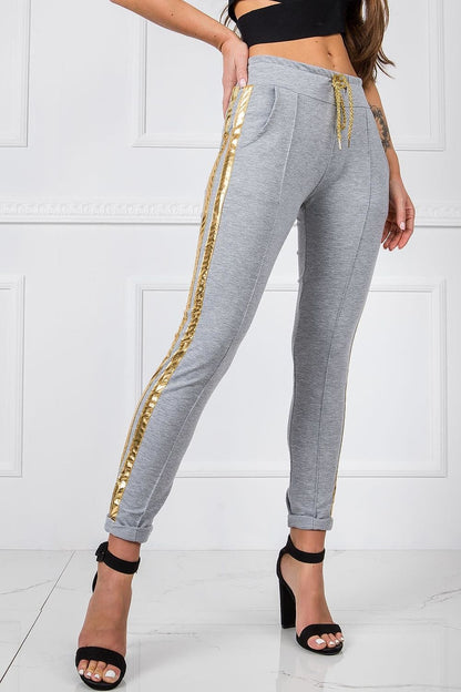 Pantalon survêtement model 166248 BFG