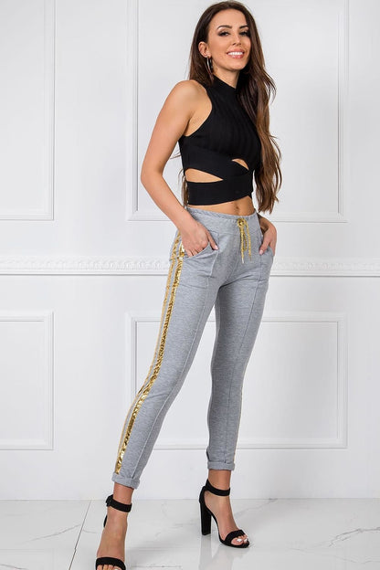 Pantalon survêtement model 166248 BFG