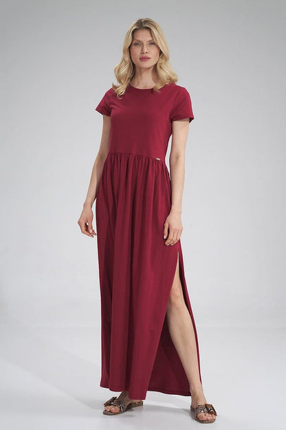 Robe de jour model 166360 Figl