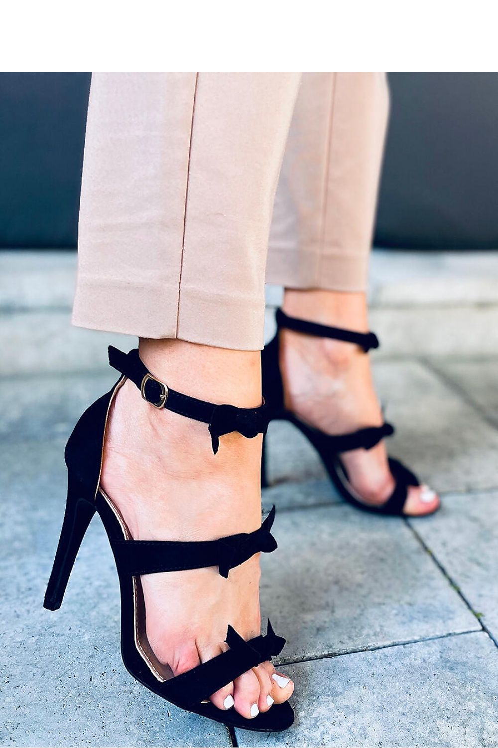  Sandales à talons model 166405 Inello 