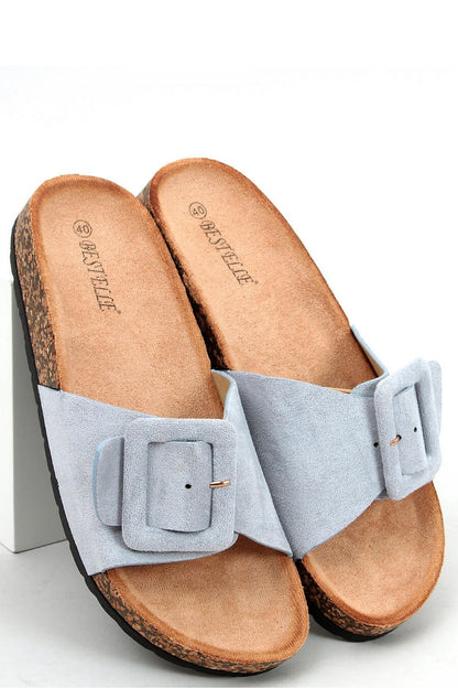 Clacquettes model 166594 Inello