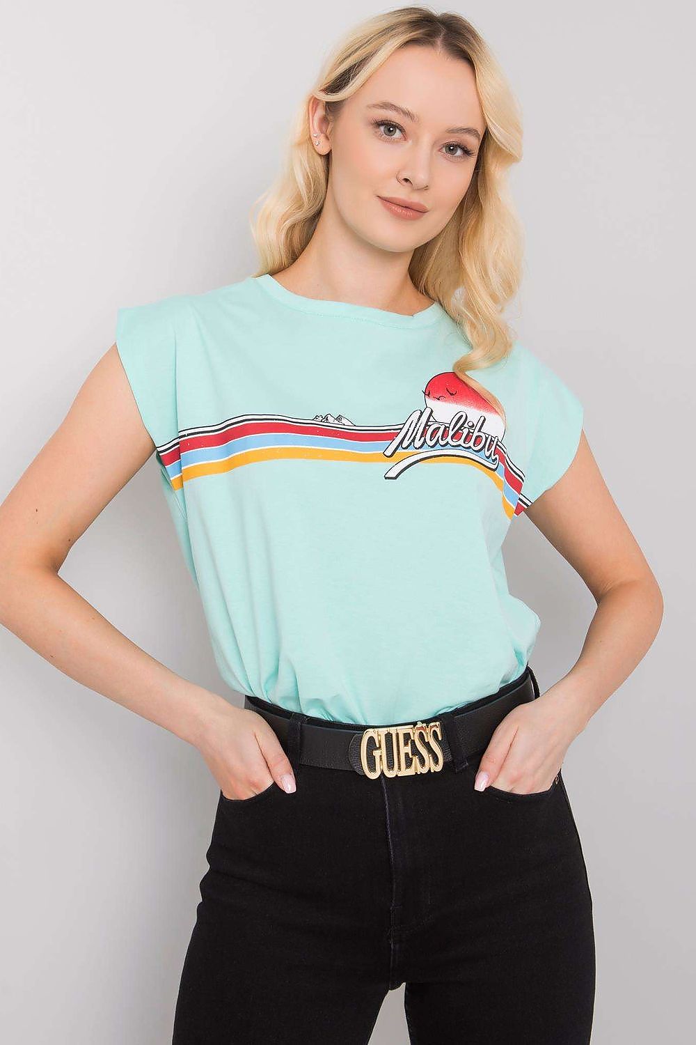 T-shirt model 166695 Fancy