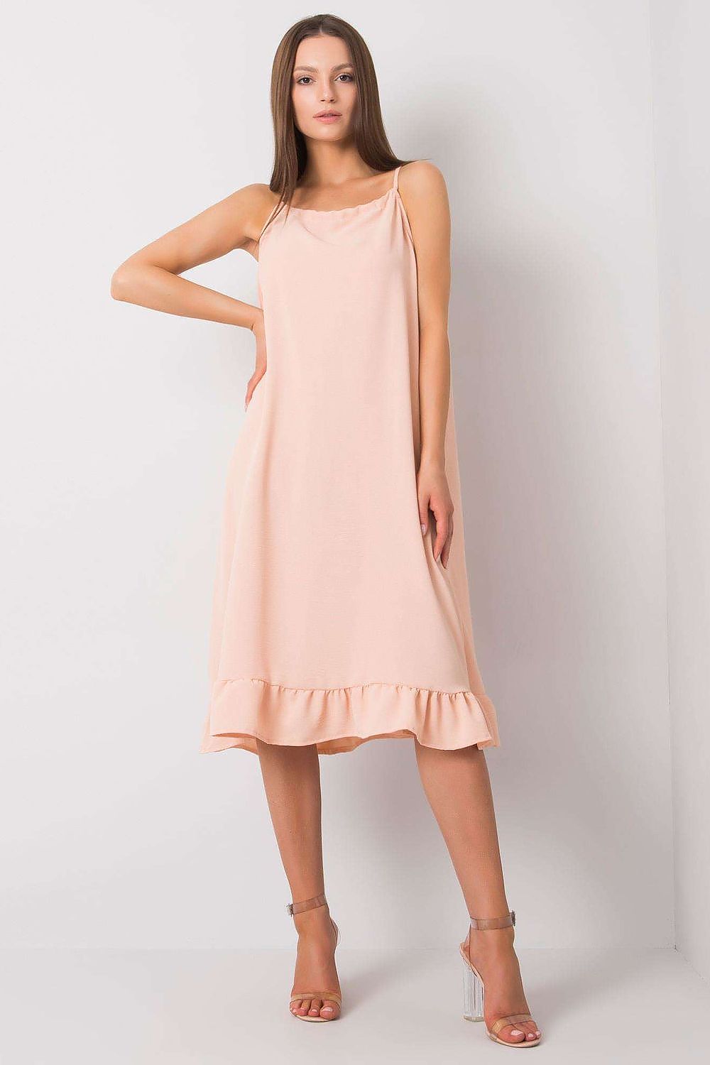 فستان نهاري موديل 166704 فاخر