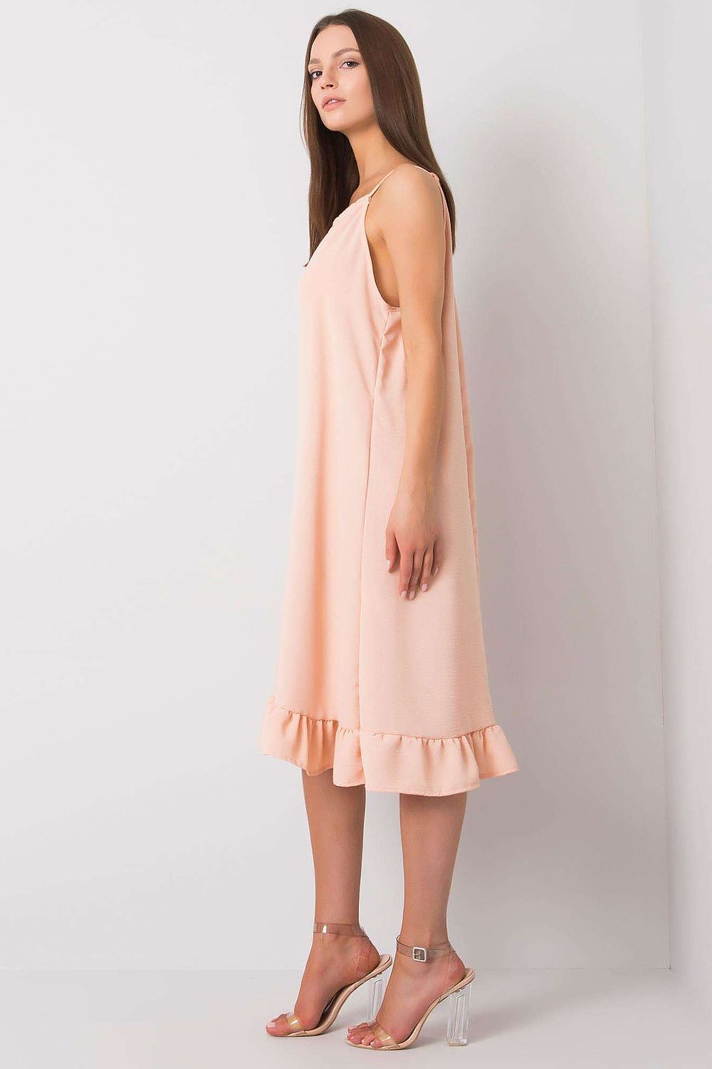 فستان نهاري موديل 166704 فاخر