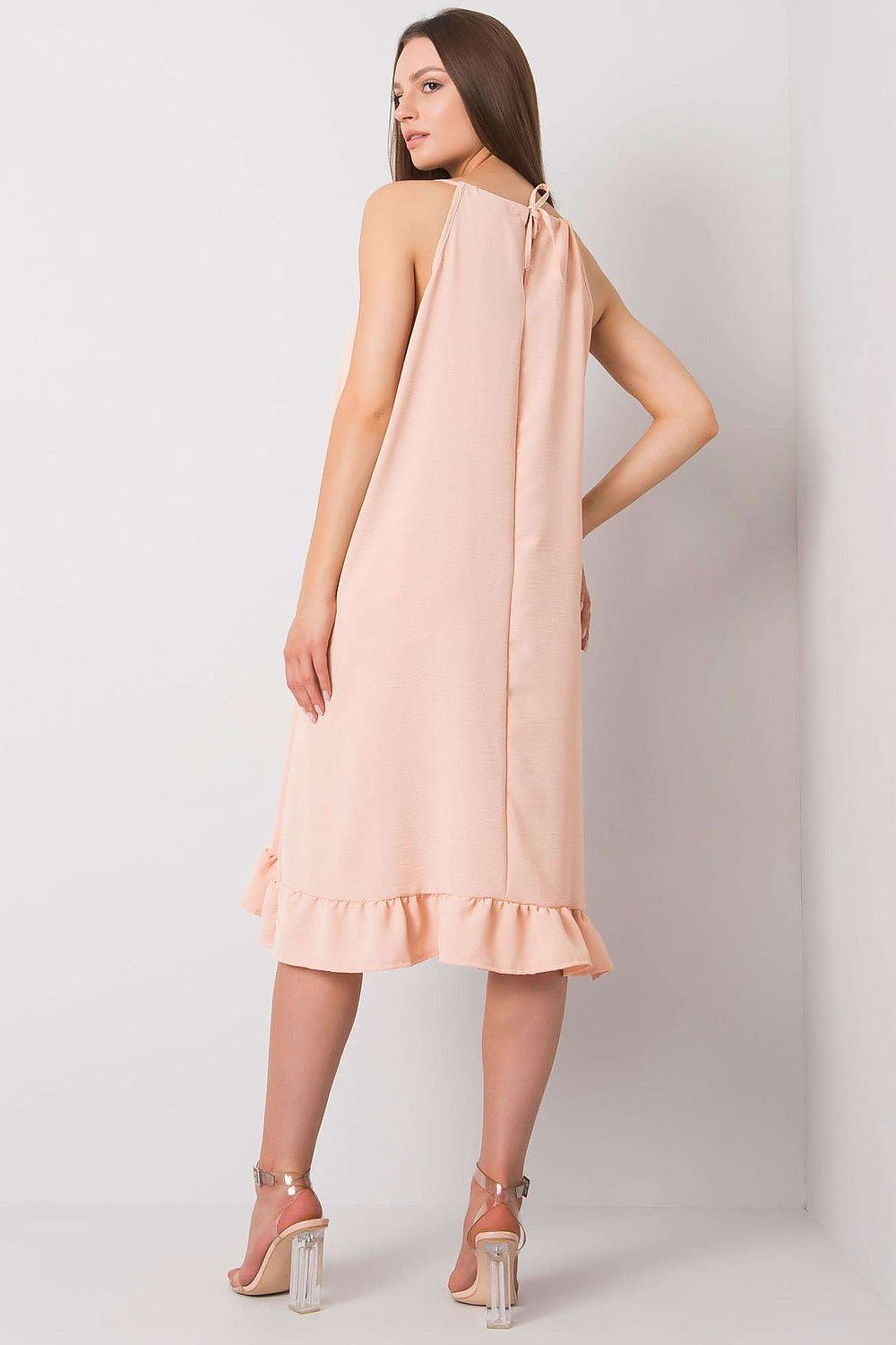 فستان نهاري موديل 166704 فاخر