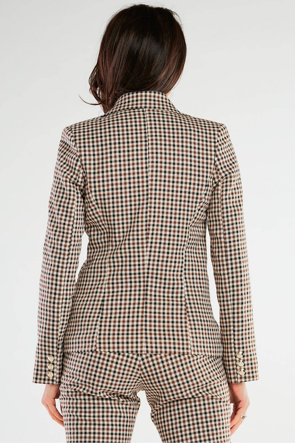 Women's blazer model 166789 awama