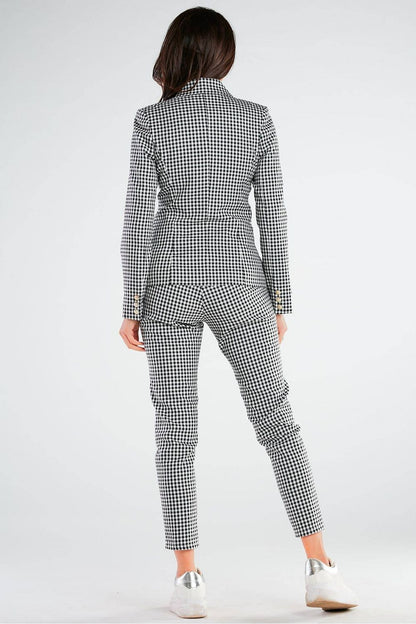 Women's blazer model 166789 awama