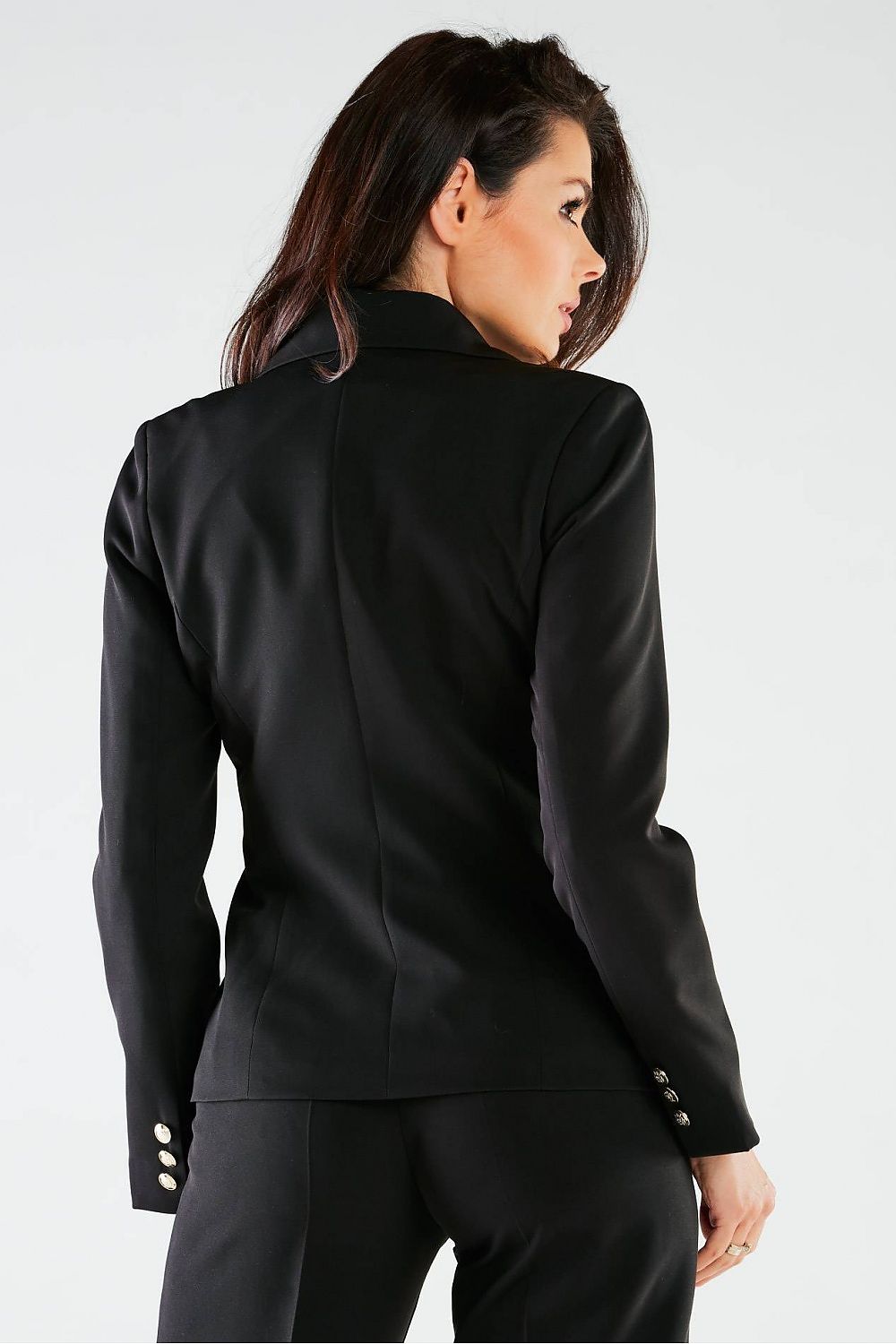 Women's blazer model 166815 awama