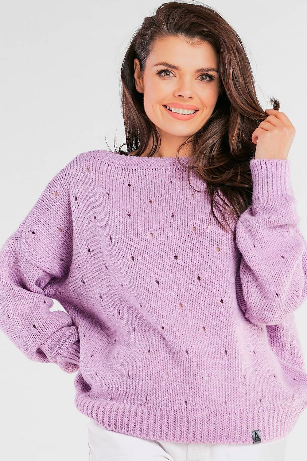 Sweater model 166863 awama