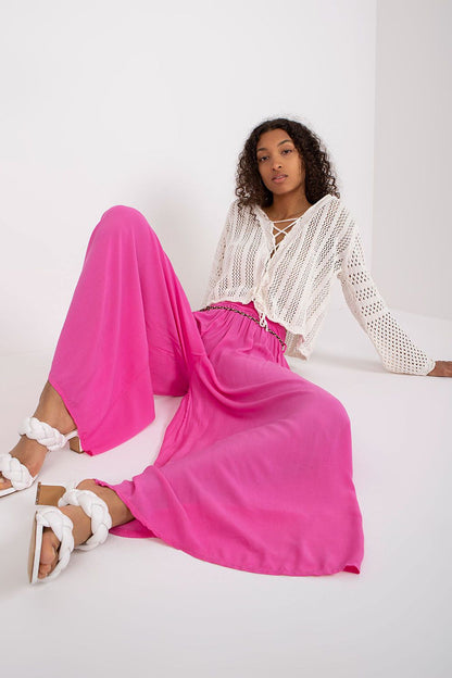 Pantalon femme model 196768 Och Bella