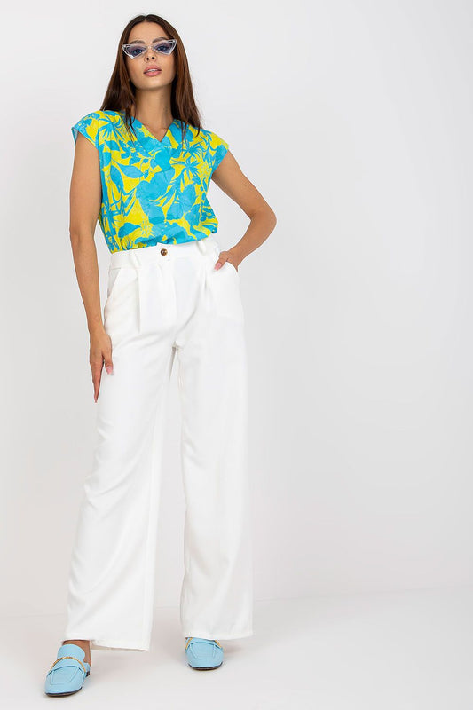 Women's pants model 181351 Italy Moda