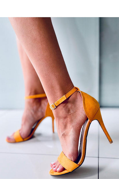 Heeled sandals model 166923 Inello