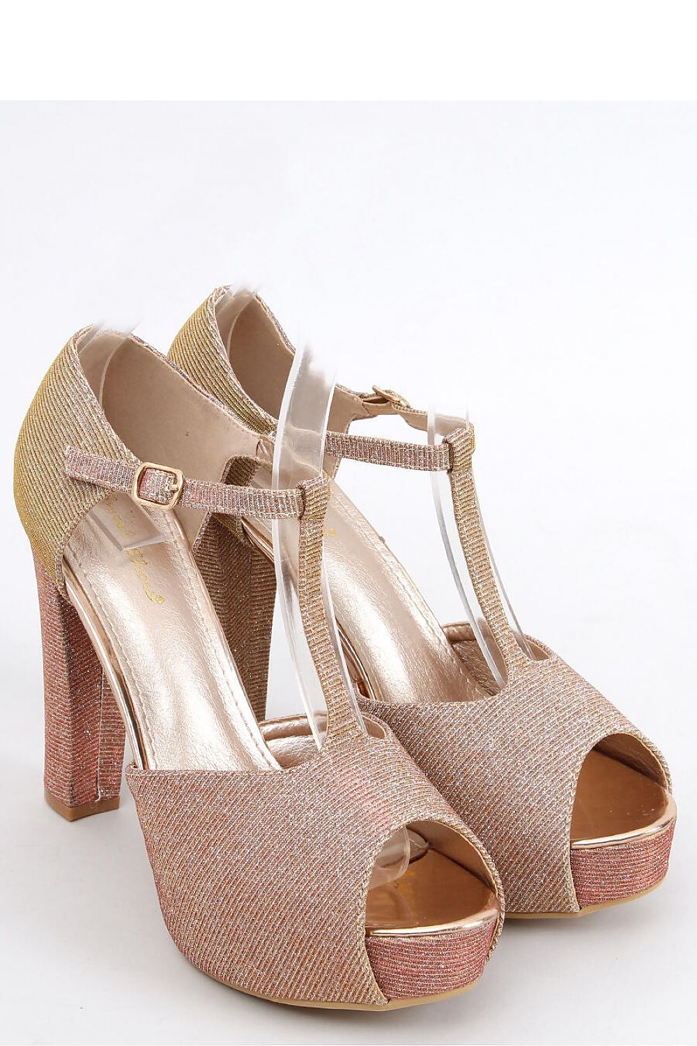  Sandales à talons model 166925 Inello 