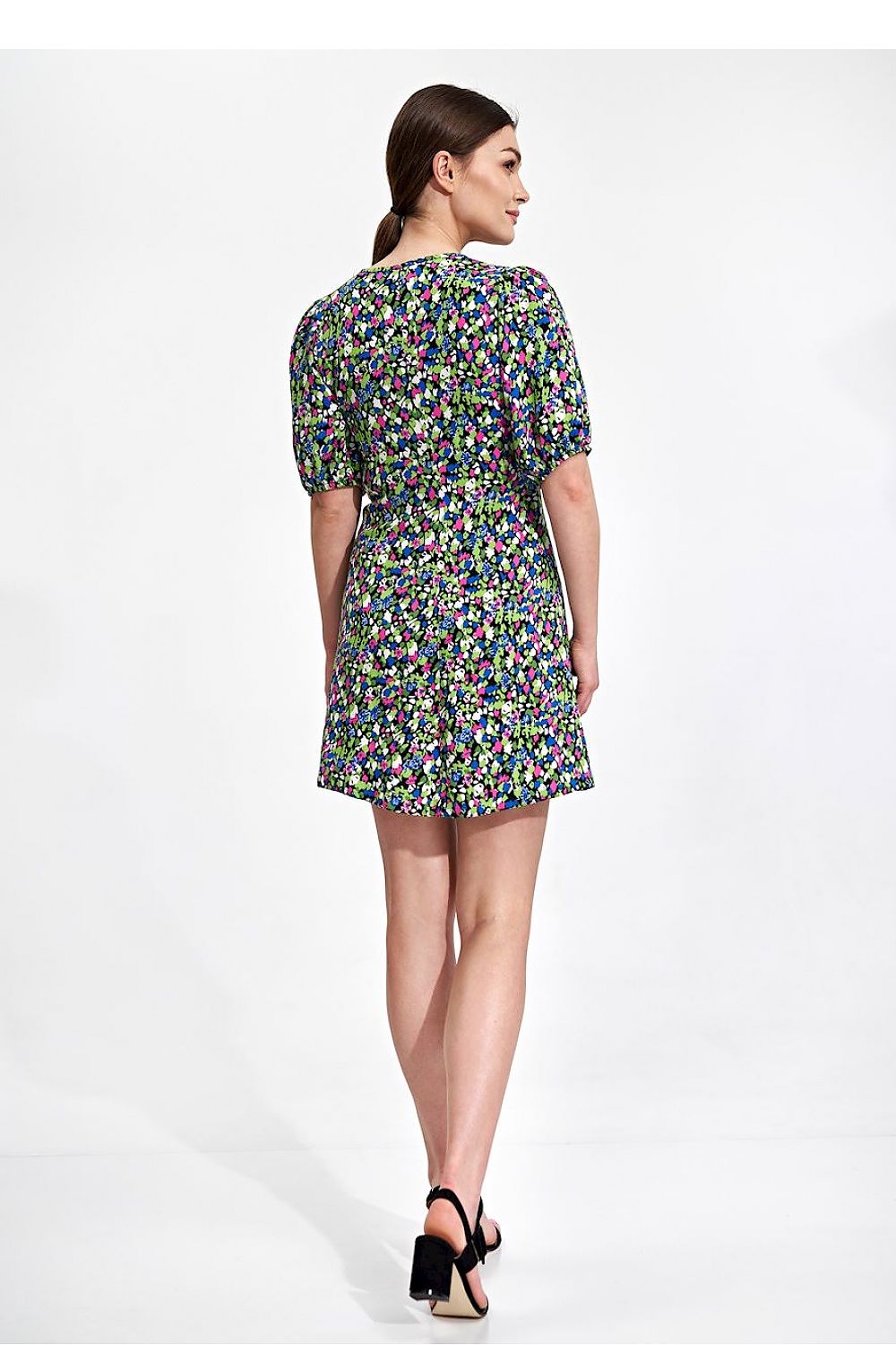 فستان نهاري موديل 167190 فيجل