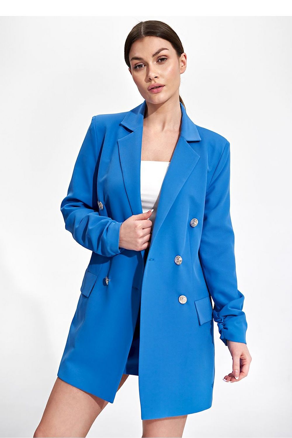 Women's blazer model 167227 Figl