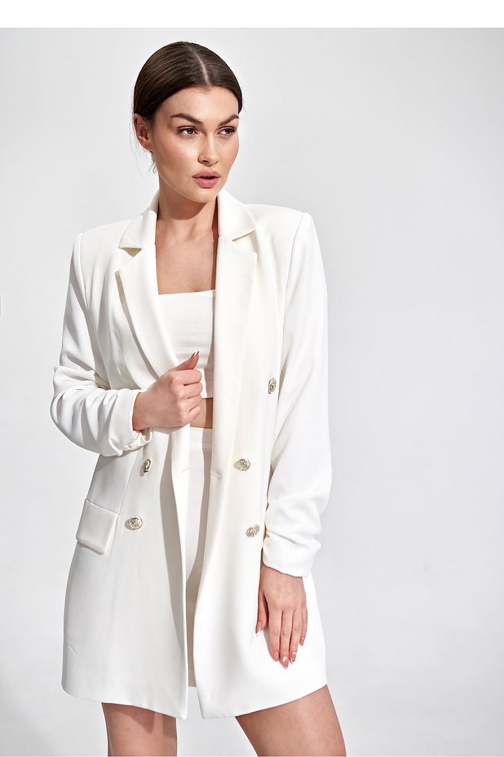 Women's blazer model 167227 Figl