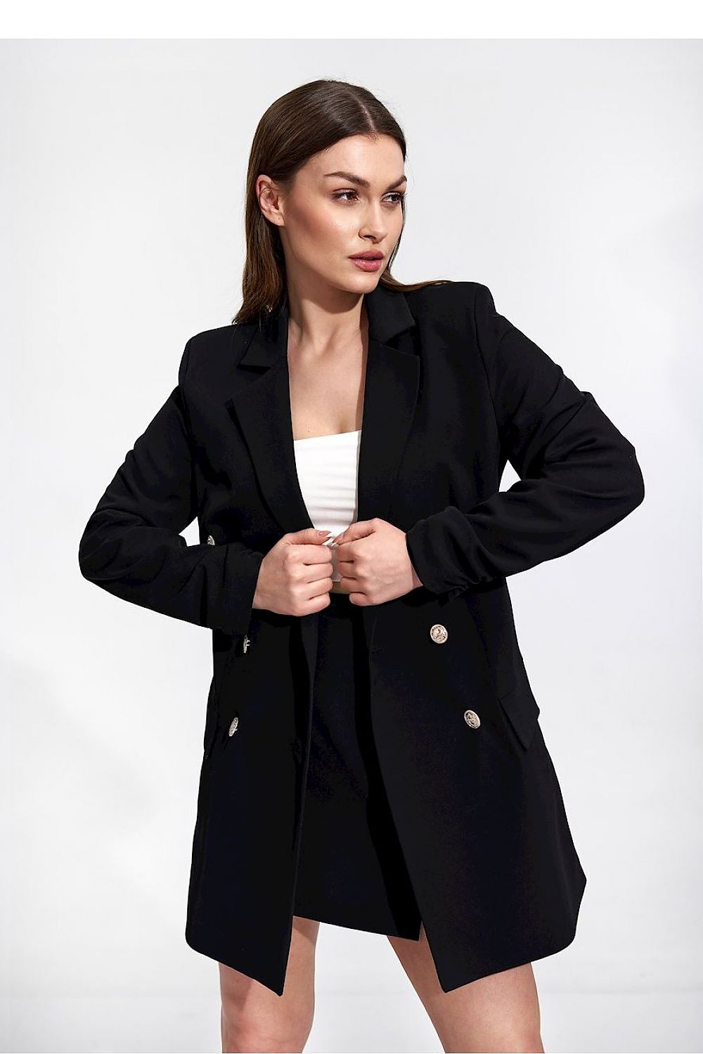 Women's blazer model 167227 Figl