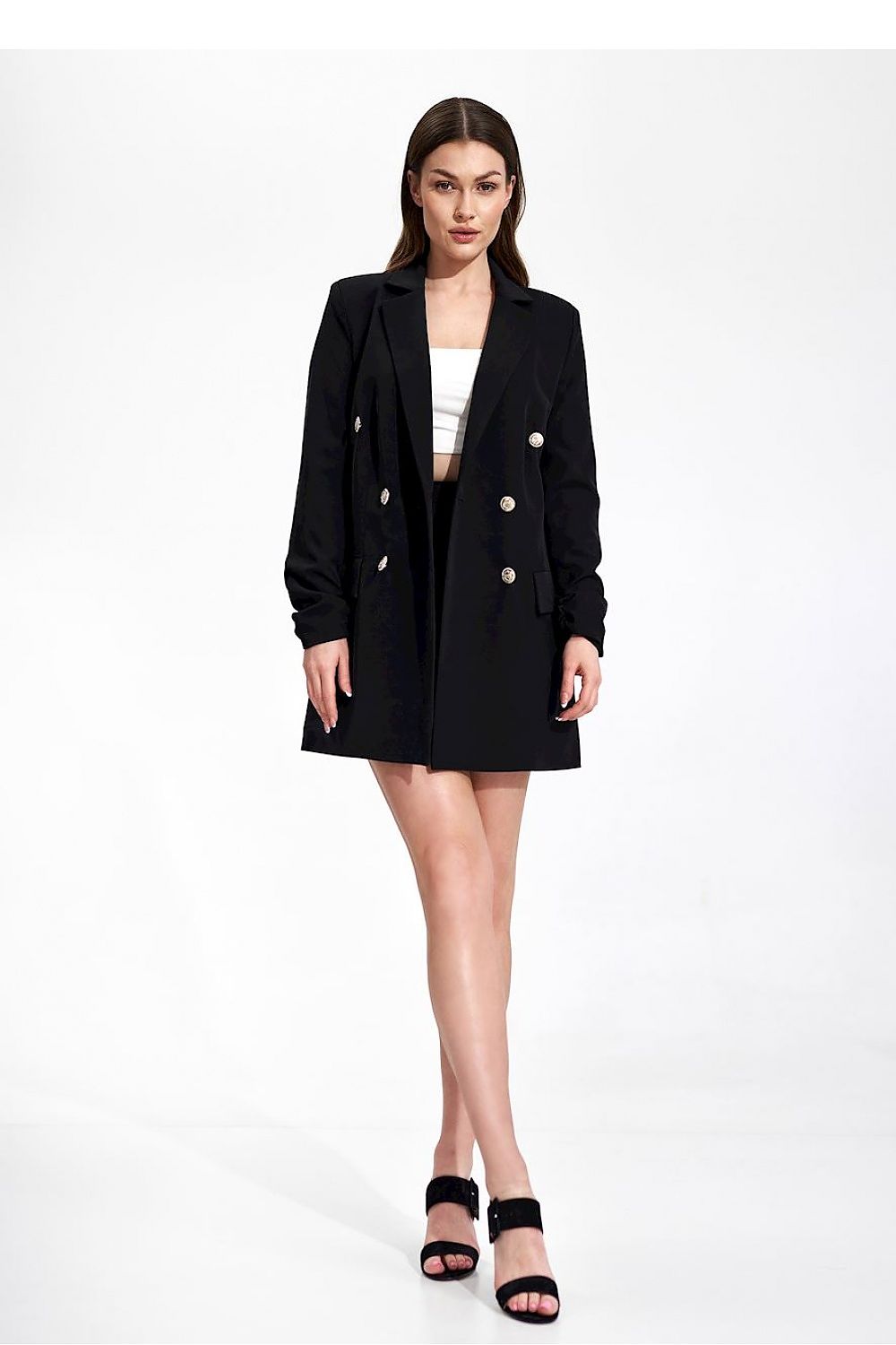 Women's blazer model 167227 Figl