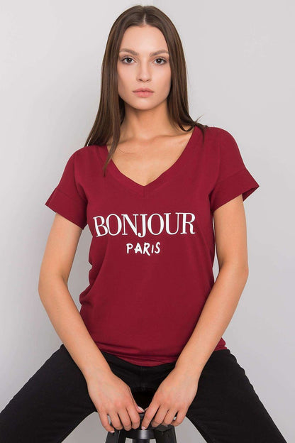 T-shirt style 167360 Fancy