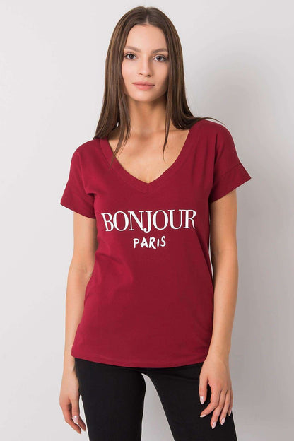 T-shirt style 167360 Fancy