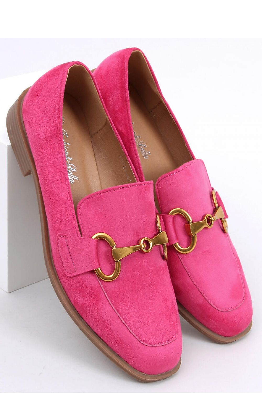 Moccasins model 167419 Inello