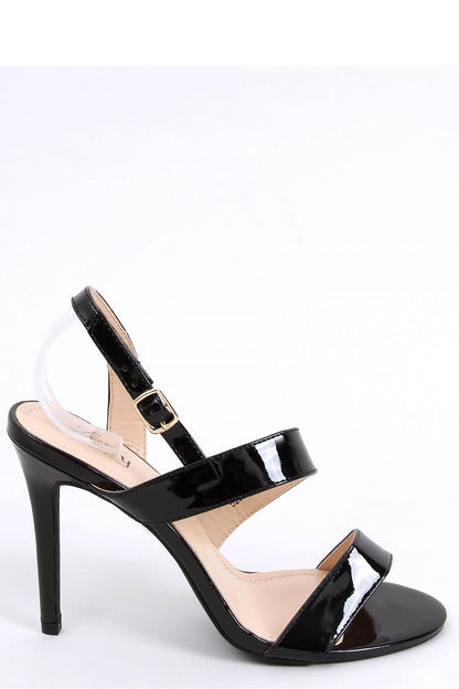 Heeled sandals model 167437 Inello