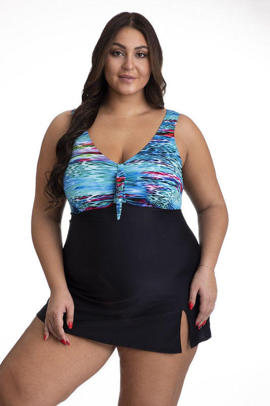 Maillot de bain une pièce model 167688 Barontex