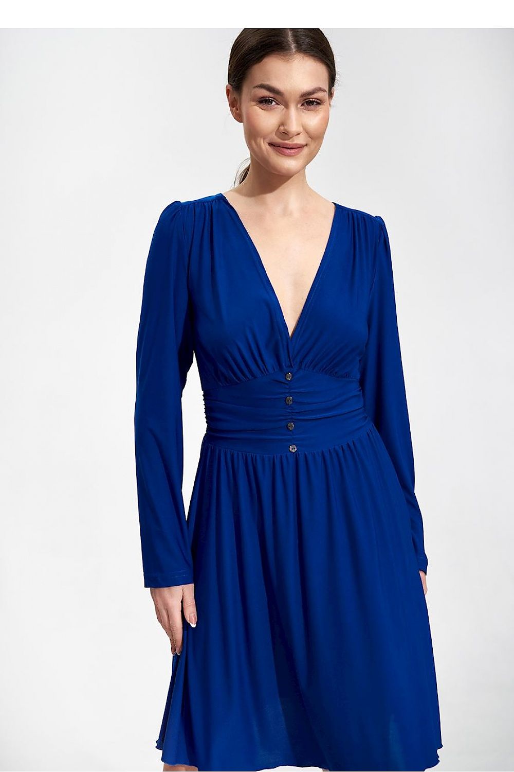 فستان نهاري موديل 167824 فيجل