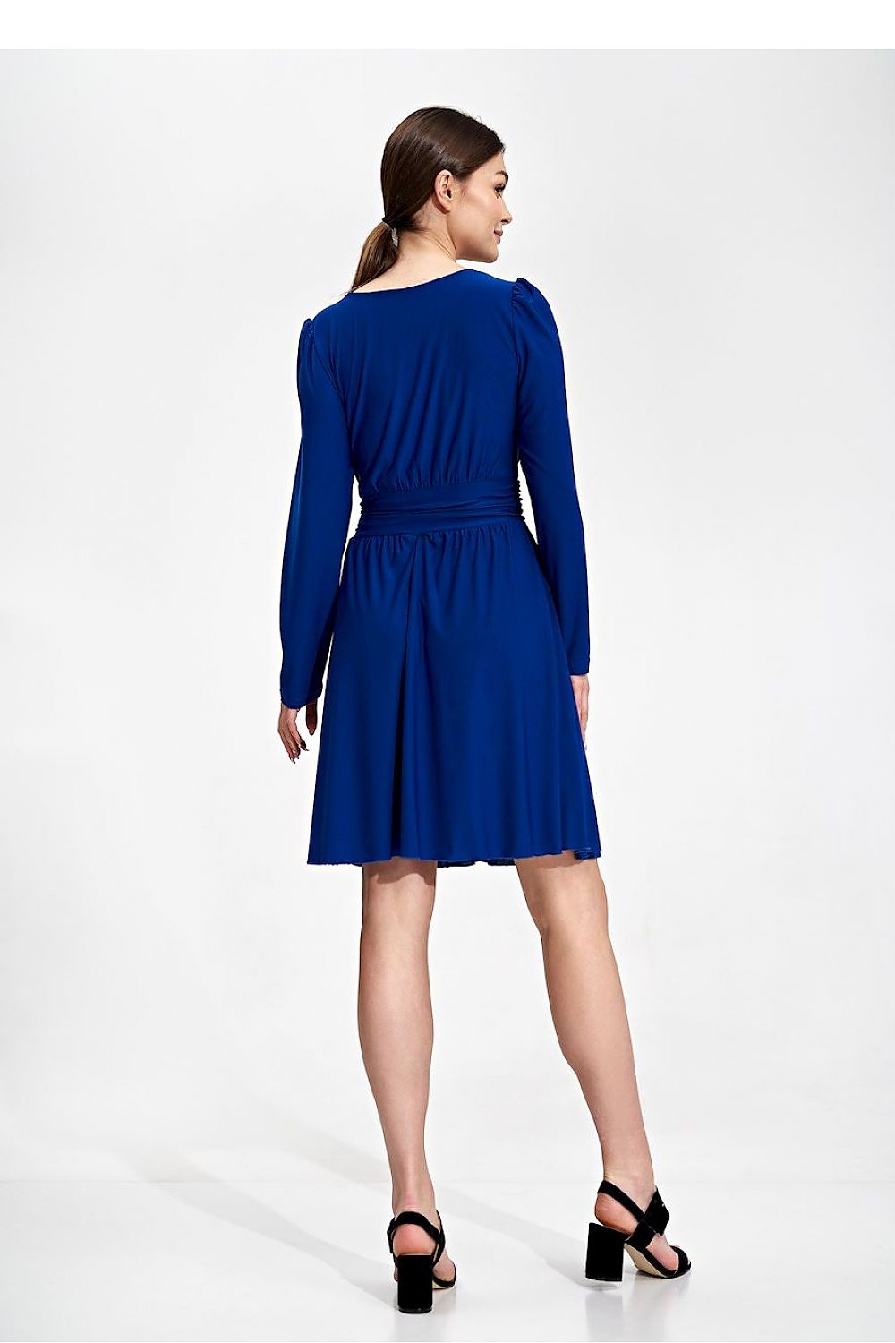 فستان نهاري موديل 167824 فيجل