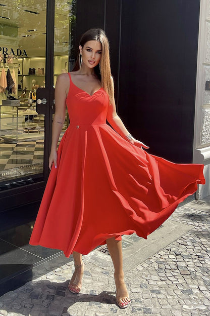 Robe de jour model 195179 Bicotone