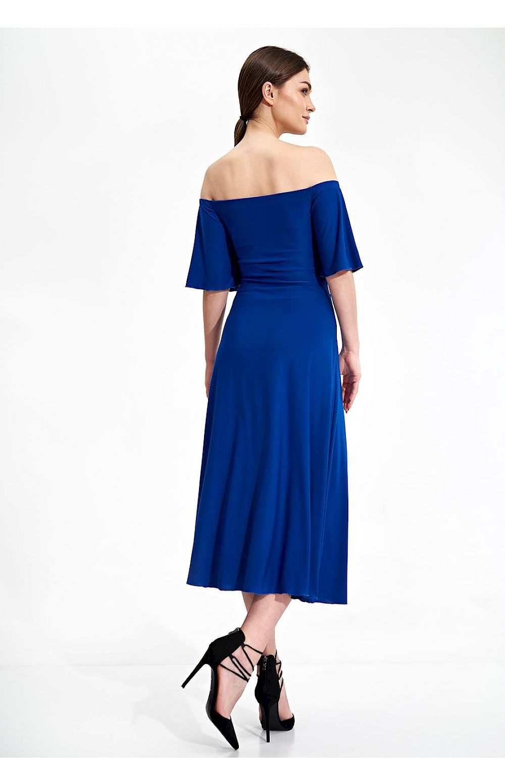 فستان نهاري موديل 167878 فيجل