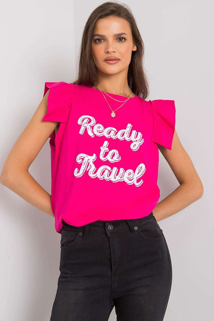 Blouse model 167961 Fancy
