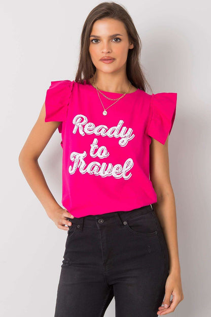 Blouse model 167961 Fancy
