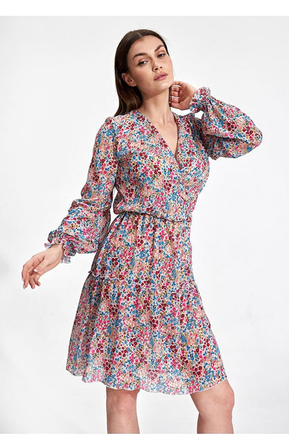 Robe de jour model 167984 Figl