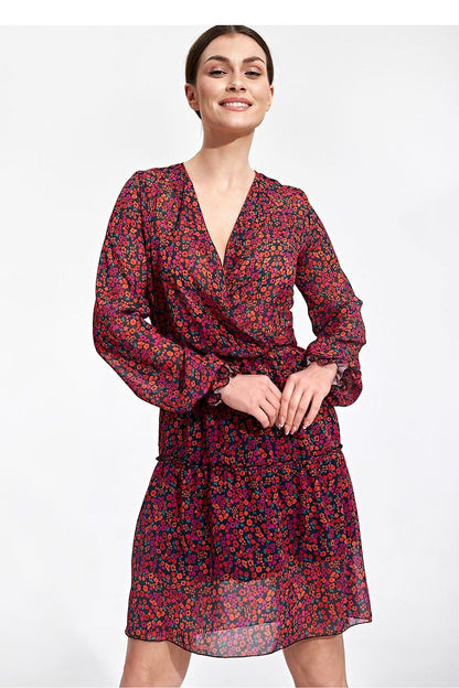 Robe de jour model 167984 Figl
